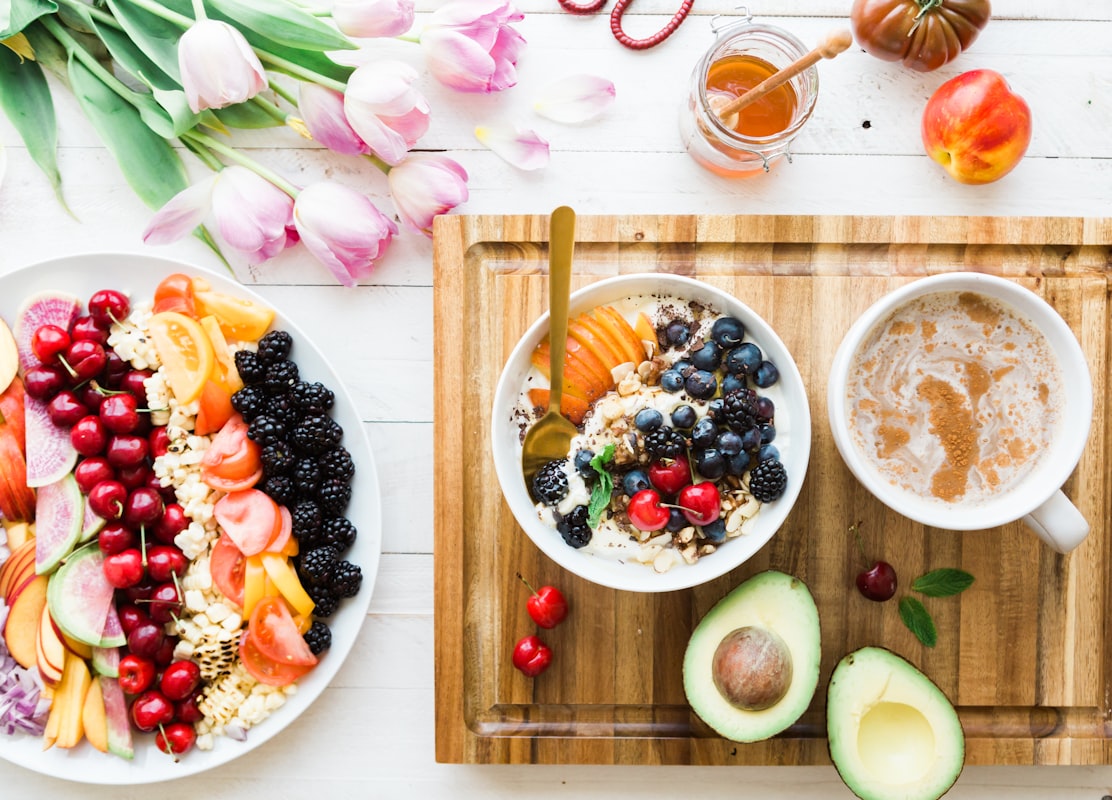 Personalized nutrition planning and healthy meal preparation