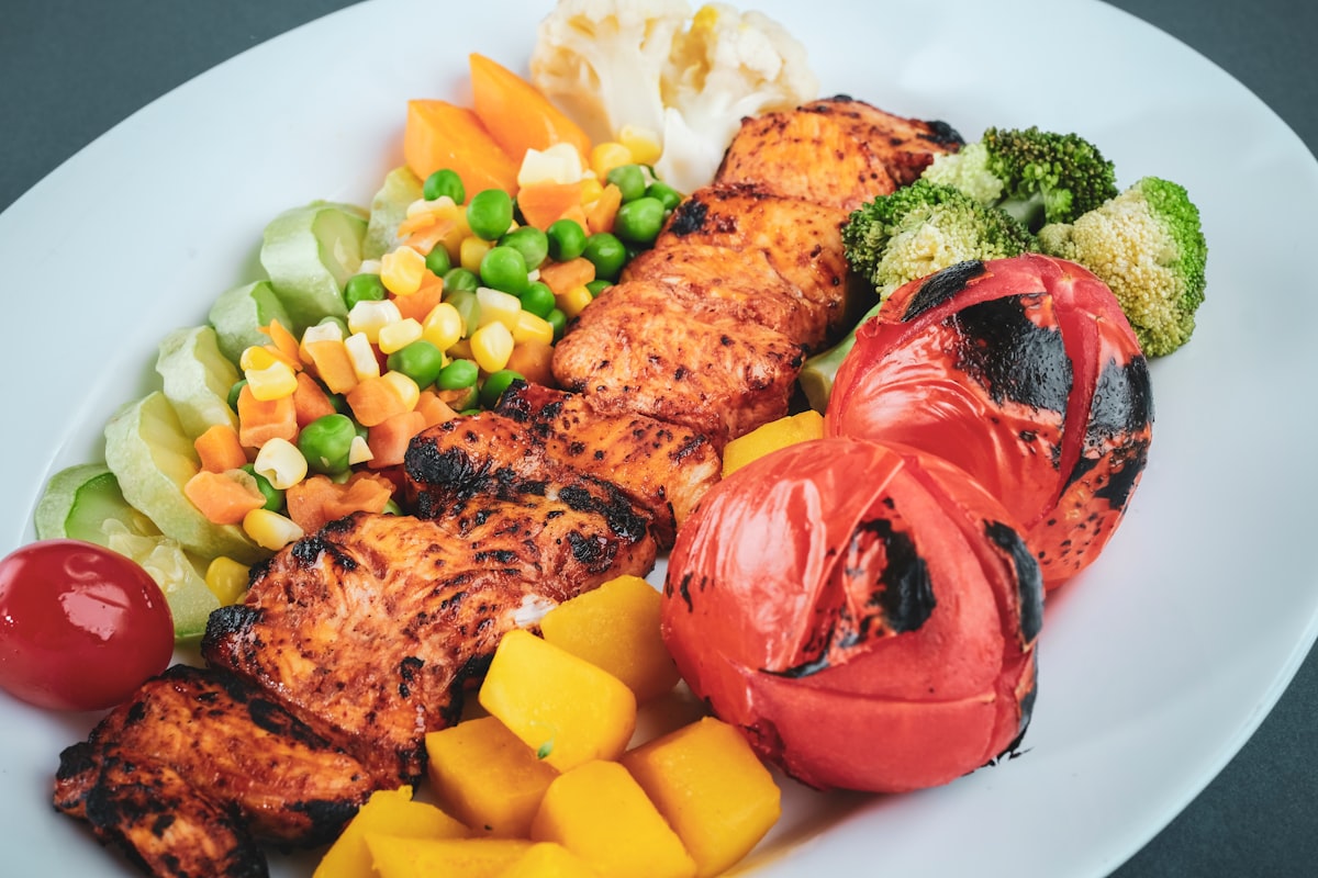 Professional nutrition consultation and health planning